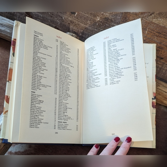 1961 The Diners Club Drink Book By Marty Simmons - Picture 13 of 15